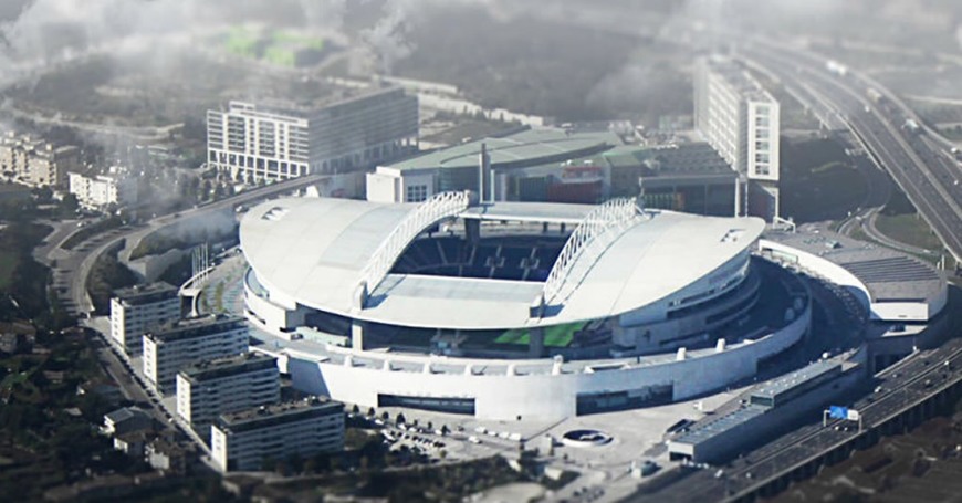 Estádio do Dragão