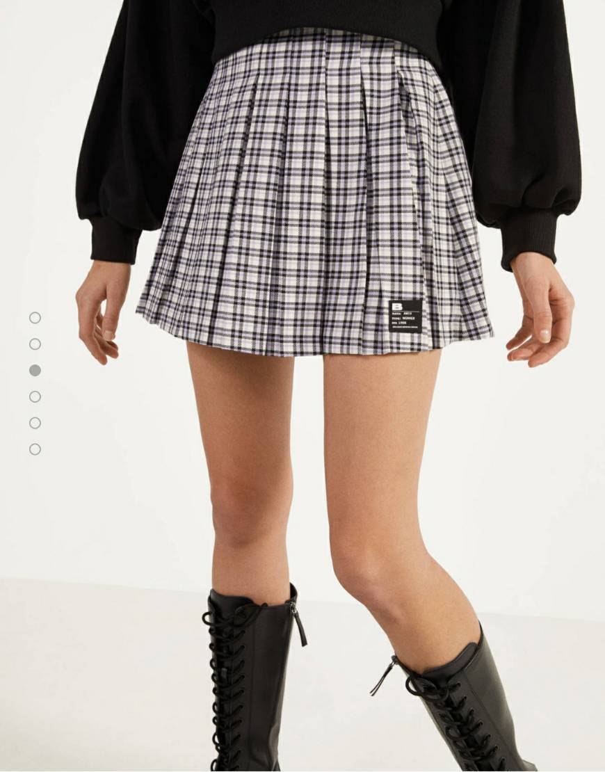Social Saia Bershka