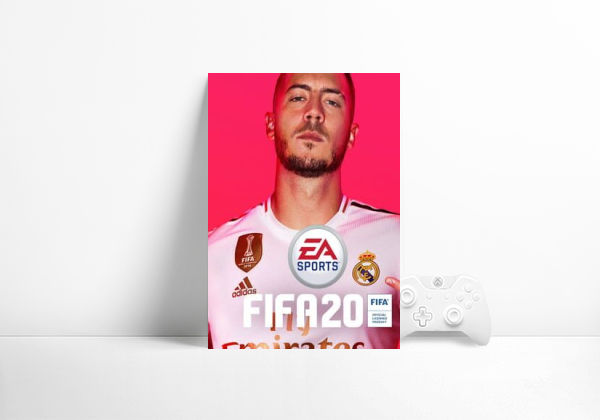 Videogame FIFA 20