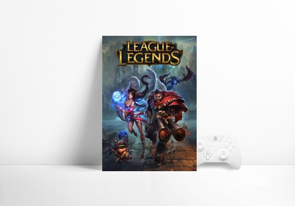 Videogame League of Legends