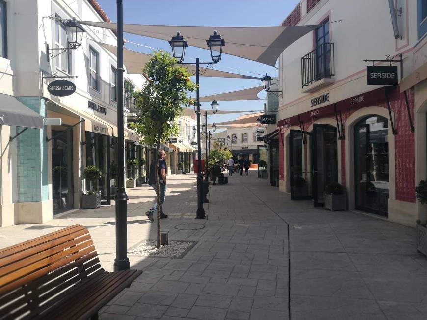 Lugar Designer Outlet Algarve