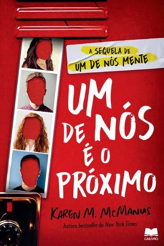 Libro Um de Nós é o Próximo