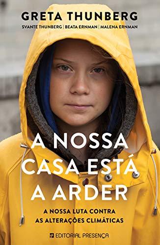 Book A Nossa Casa Está a Arder