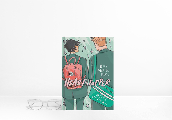 Libro Heartstopper