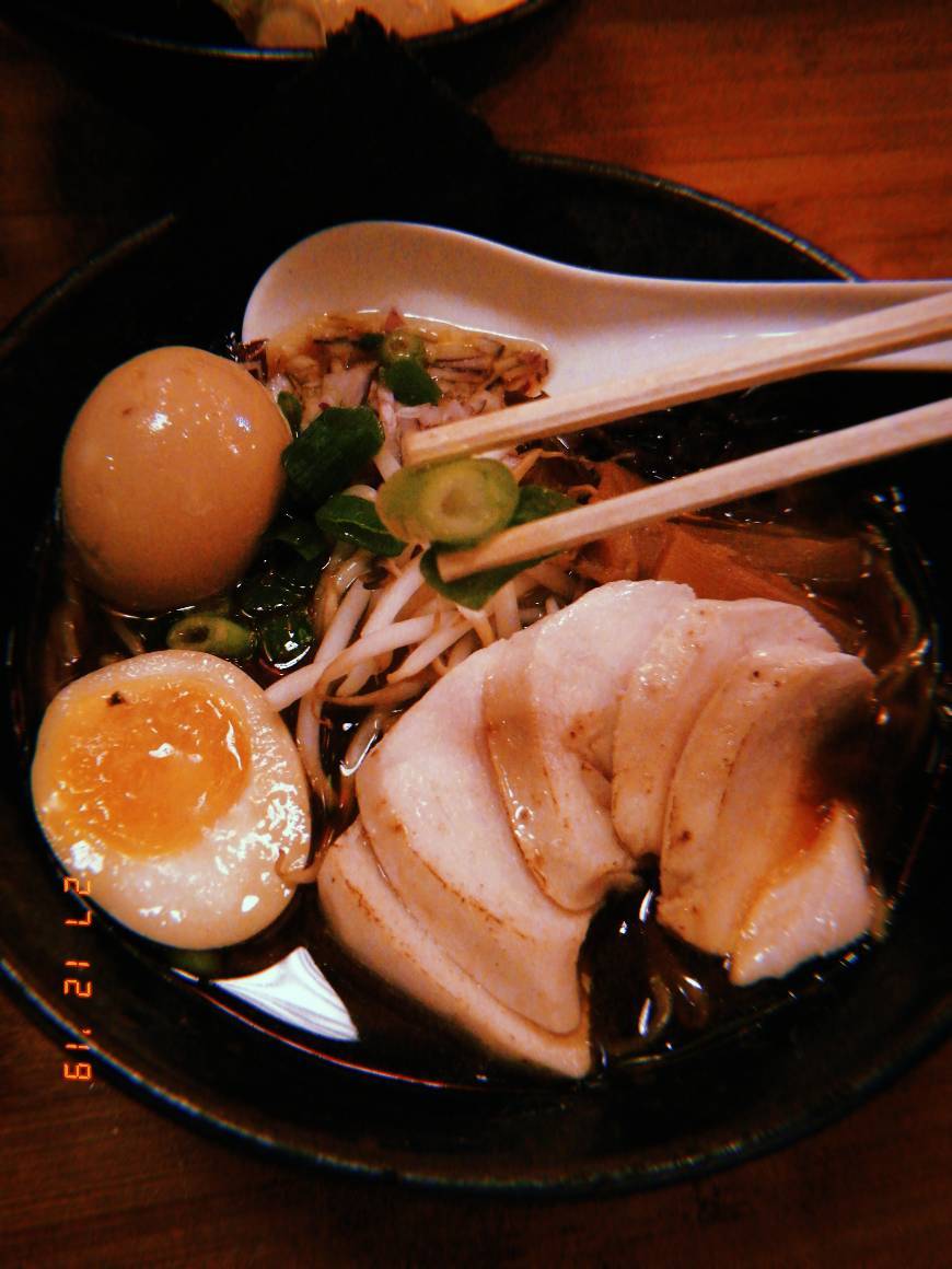 Restaurantes Sanju Ramen