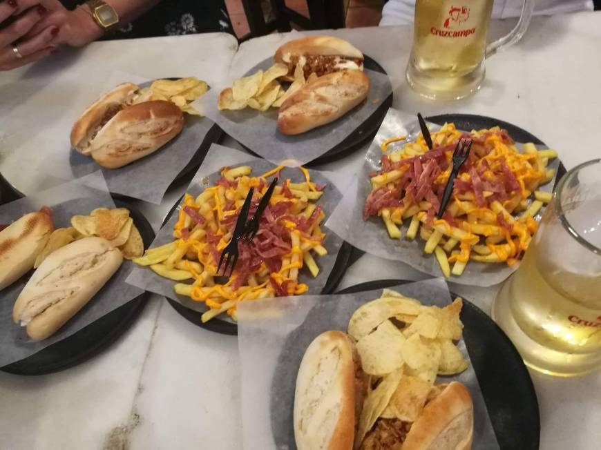 Restaurantes 100 Montaditos