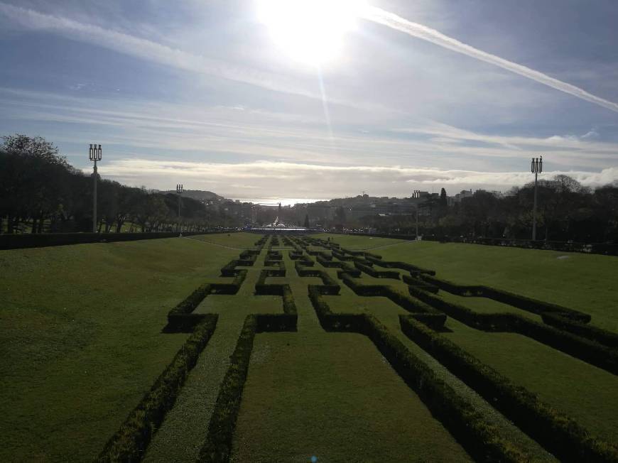 Lugar Parque Eduardo VII