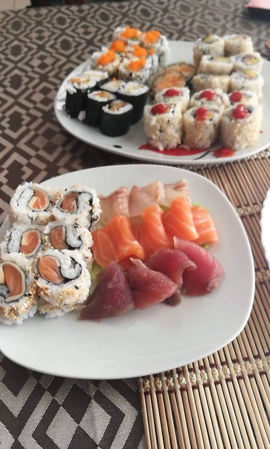 Restaurantes Magoya Sushi