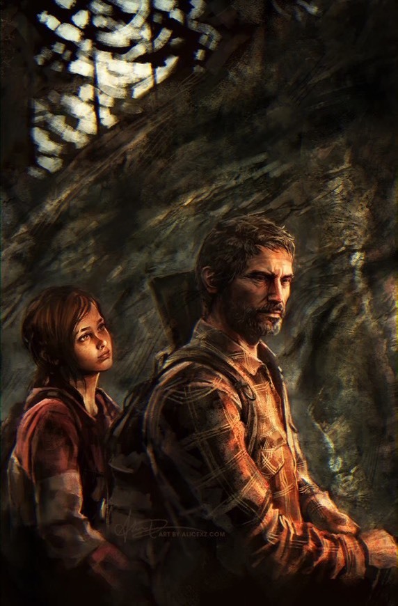 Moda The Last of Us wp1 