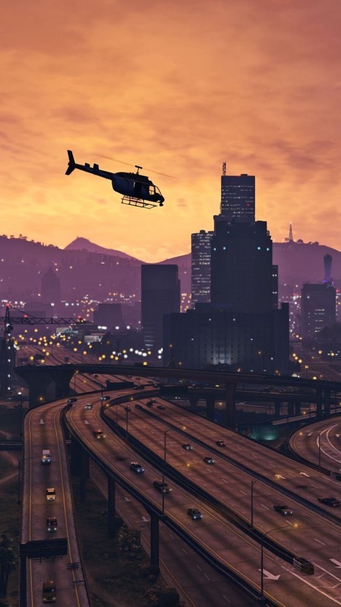 Moda GTAV wp2