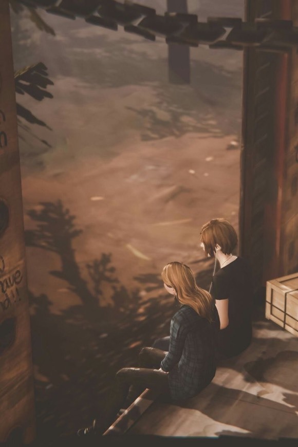 Moda Life is Strange wp1