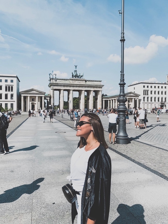 Lugar Brandenburger Tor