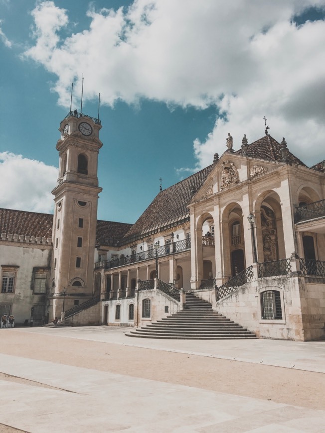 Place University of Coimbra