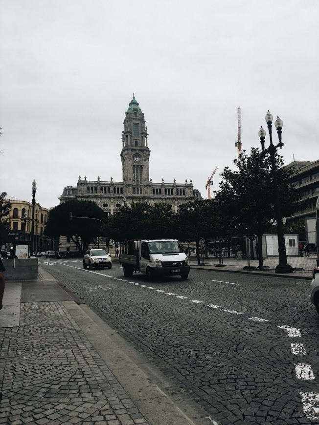 Place Avenida dos Aliados