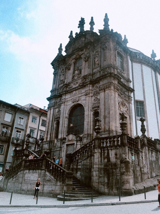 Place Iglesia de los Clérigos