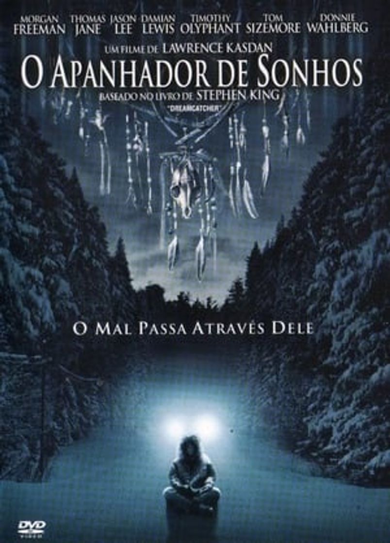 Movie El cazador de sueños