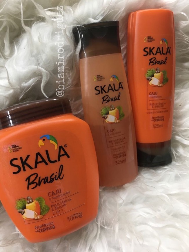 Beauty Skala Professional abacate