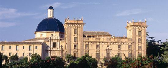 Place Museu de Belles Arts de València