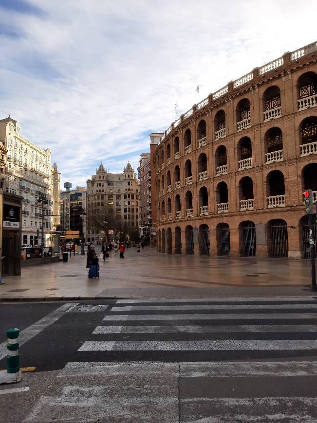 Place Plaza de Toros de Valencia