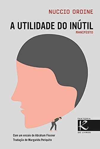 Book A utilidade do inÚtil