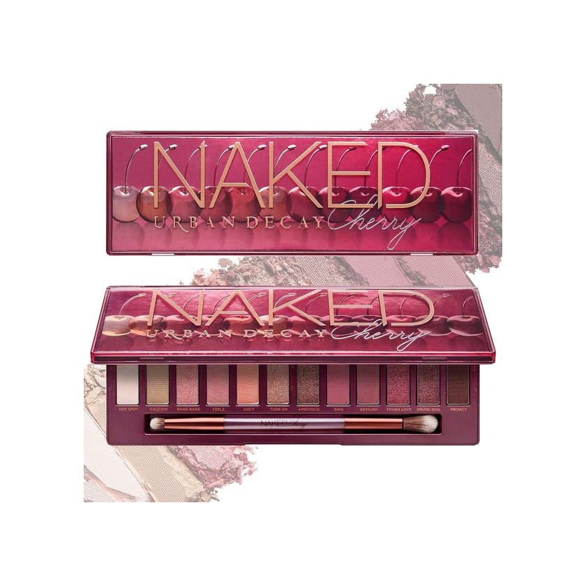 Producto Paleta Urban Decay Naked Cherry