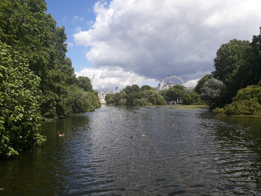 Lugar St. James's Park