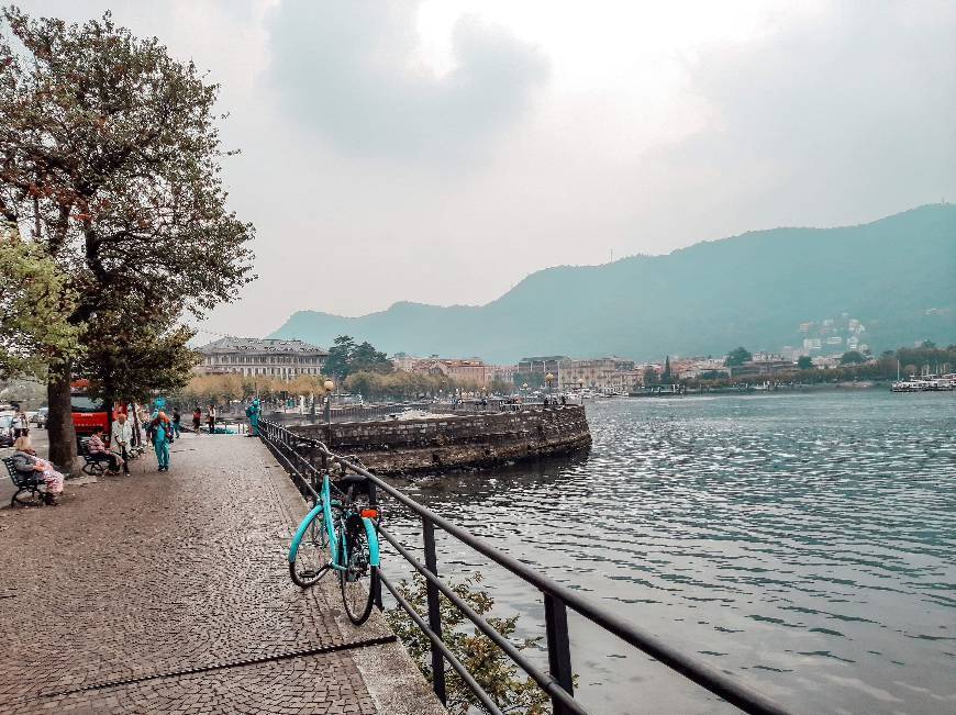 Place Lago di Como