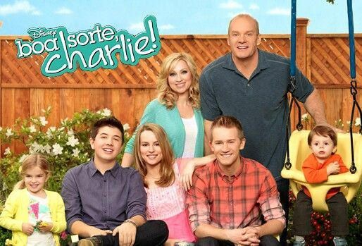 Good Luck Charlie