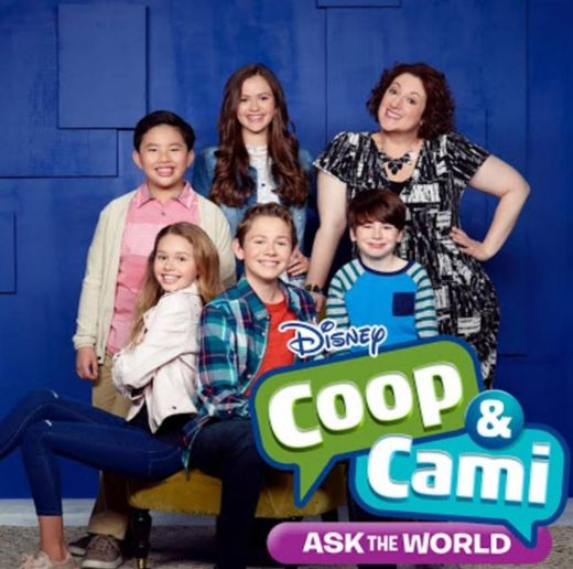 Coop & Cami Ask The World