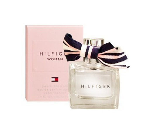 Hilfiger Woman Peach Blossom 3.4 Oz/ 100 Ml Eau De Parfum Spray