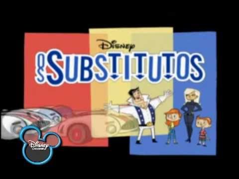 Serie Os Substitutos 