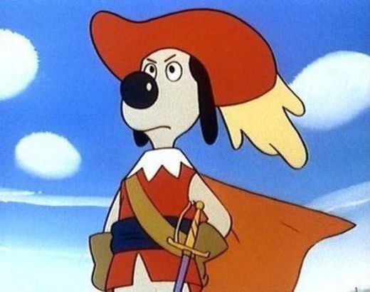 Dogtanian and the Three Muskehounds