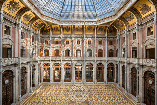 Palacio de la Bolsa de Oporto