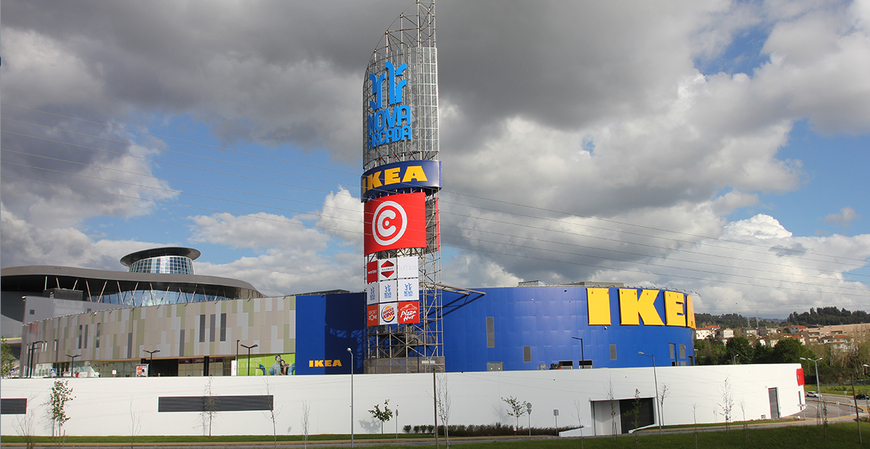 Place IKEA Braga