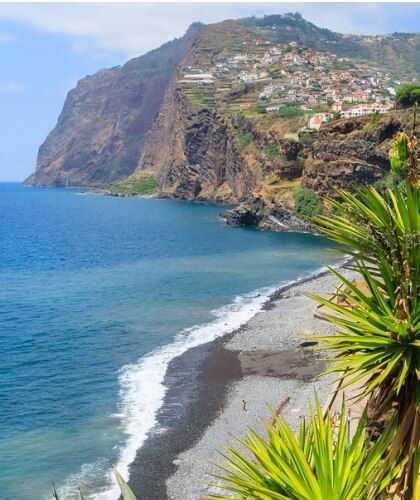 Lugar Madeira Islands