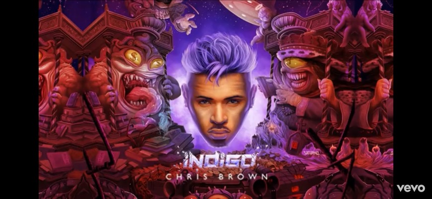 Canción Indigo Chris brown 