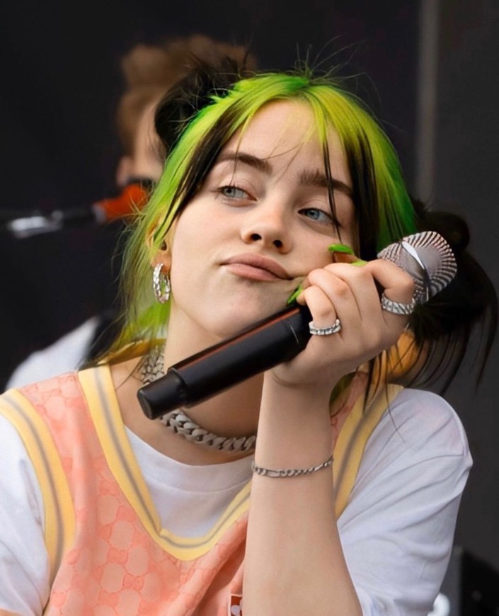 Moda Billie Eilish 