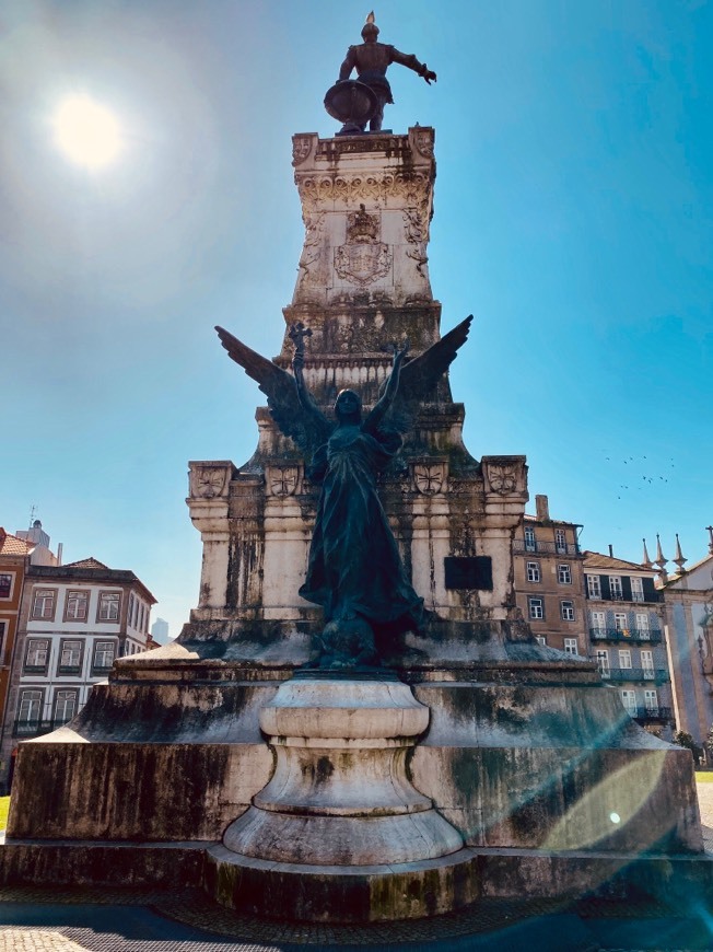 Lugar Palacio de la Bolsa de Oporto