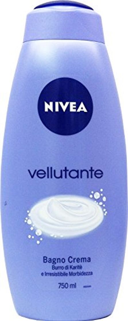 Producto NIVEA Creme Smooth Gel de Ducha - Cremas de ducha