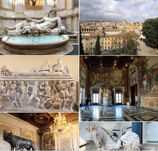 Capitoline Museums