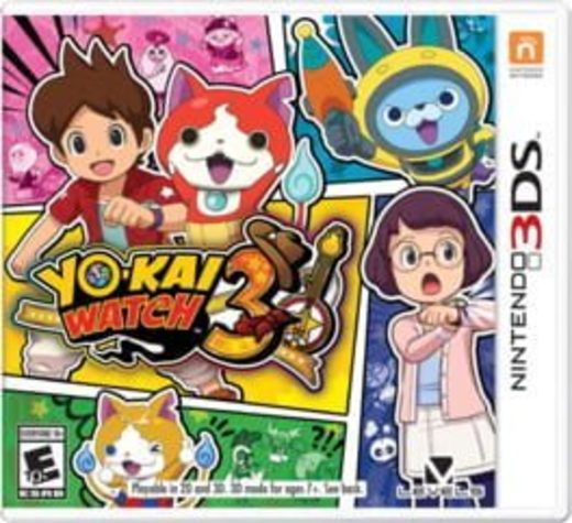 Yo-Kai Watch 3