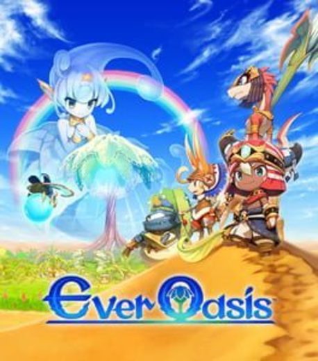 Ever Oasis