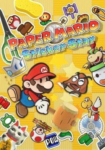 Paper Mario: Sticker Star