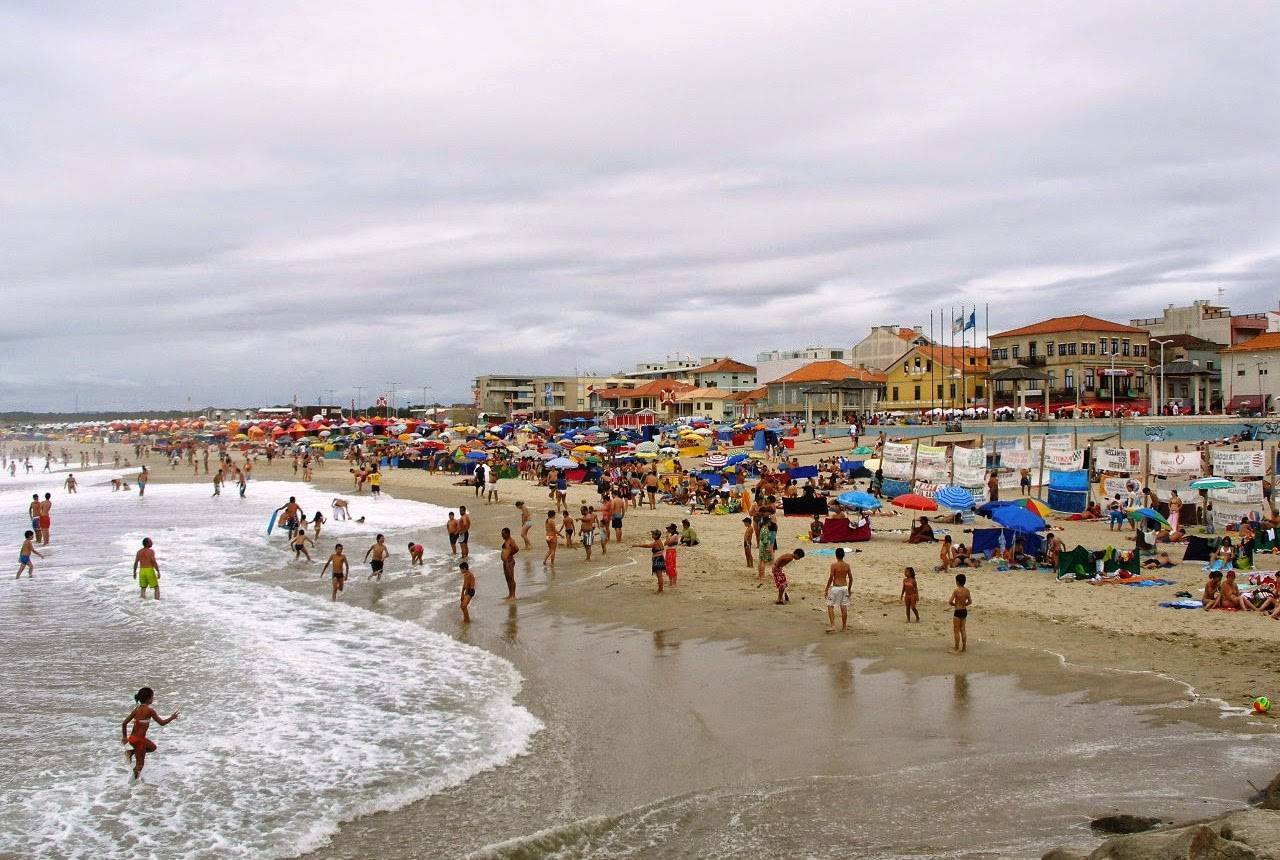 Place Furadouro Beach