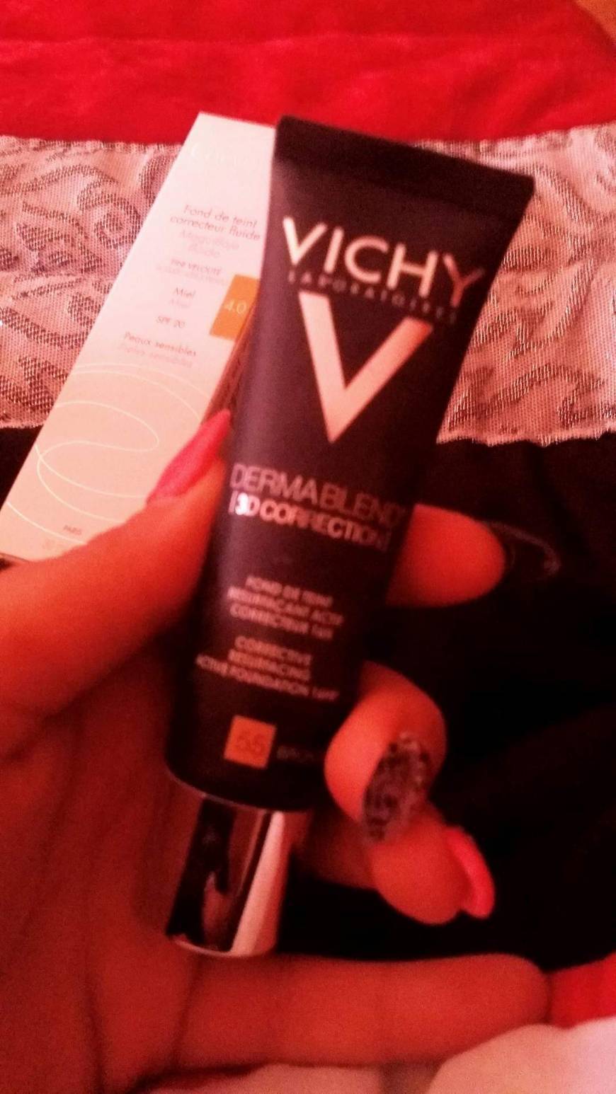 Beauty Vichy Vichy dermablend fdt 3D nâº15 100 g