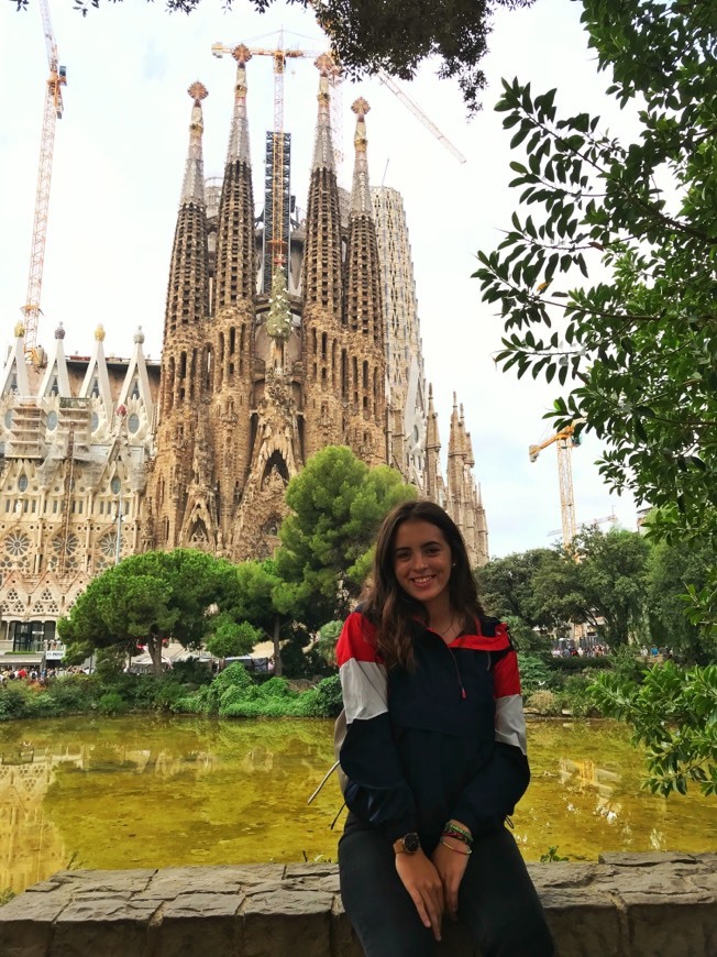 Places Sagrada Família Barcelona