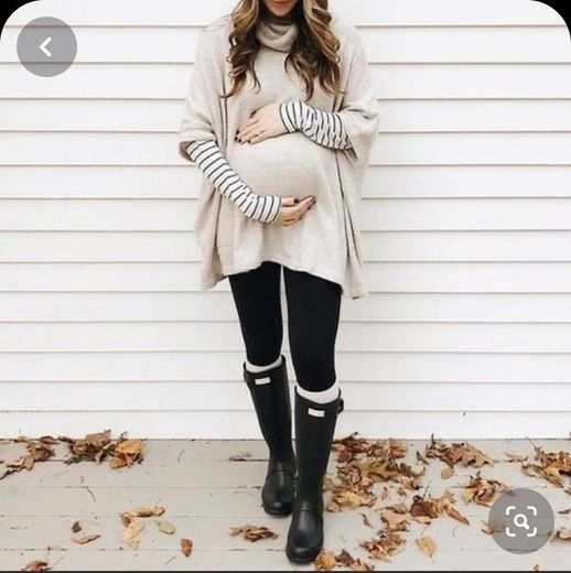 Outfit Pregnant 