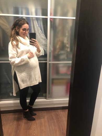 Outfit pregnant