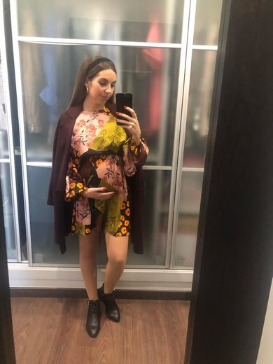 Pregnant Outfit 