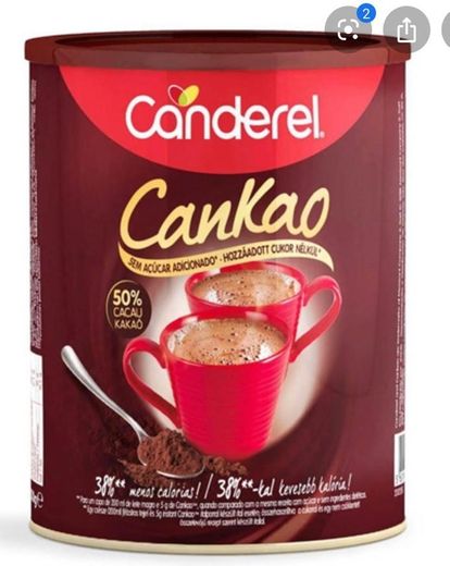 Chocolate Candarel